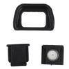 Camera Eyepiece Eyecup EP‑10 Viewfinder Eye Cup Cold Shoe Cover Set for A6000 A6100 A6300 A5000 Camera