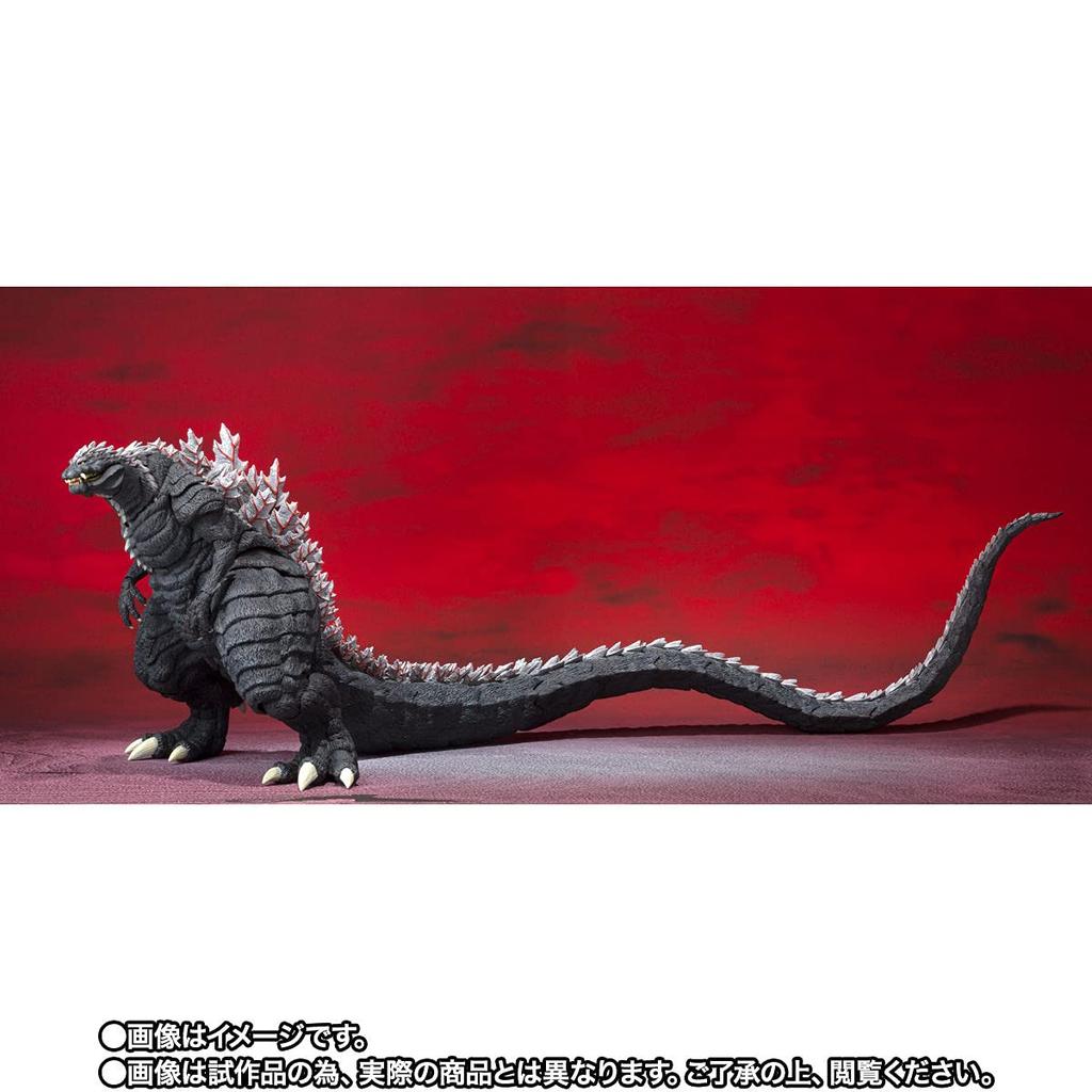 Годзилла Ультима SHMonsterArts