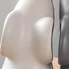 2 Sets of Animal Elephant Sculpture Ceramic Couple Elephant Couple Ornament   Girlfriend Gift