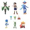 Pokemon Scale World Paldea Region Set Candy Gum (1 Piece) Toy/Chewing (Pokemon)
