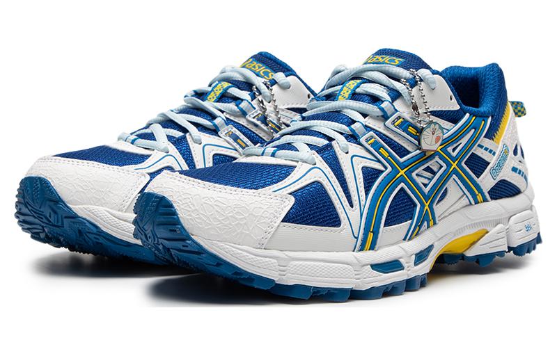 ASICS Gel Kahana 8 'White Blue' 1013A137-400