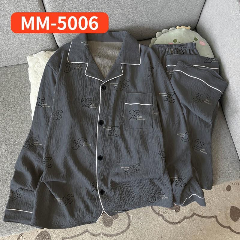 Winter Loungewear Set Womens Long Sleeve Cardigan Loose Soft Cloud Cotton Pajamas Home Sleep