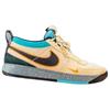 Nike Книга 1 Mowabb Мужские кроссовки Коричневый Кунжутный Черный IF2406-200
