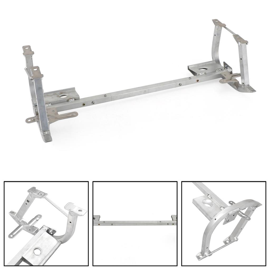Нижняя опора радиатора, защитная пластина 20939829, подходит для Corvette C6 2005-2013