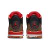 Кроссовки Air Jordan 3 Retro GS Kumquat Kids Black Team-Orange White 441140-088