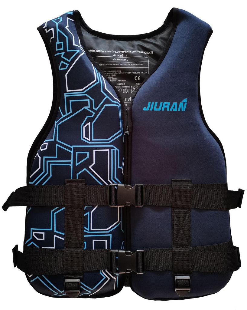 Легкий взрослый рыболовный жилет: Дышащий, Портативный, Поясной спасательный жилет для летнего спасения на воде