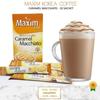 Maxim Cafe Caramel Macchiato Coffee Mix 10 Sticks