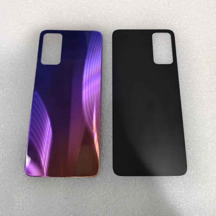 Совместимая стеклянная задняя крышка для Huawei Honor 30 Lite/Youth Edition (Нет логотипа)