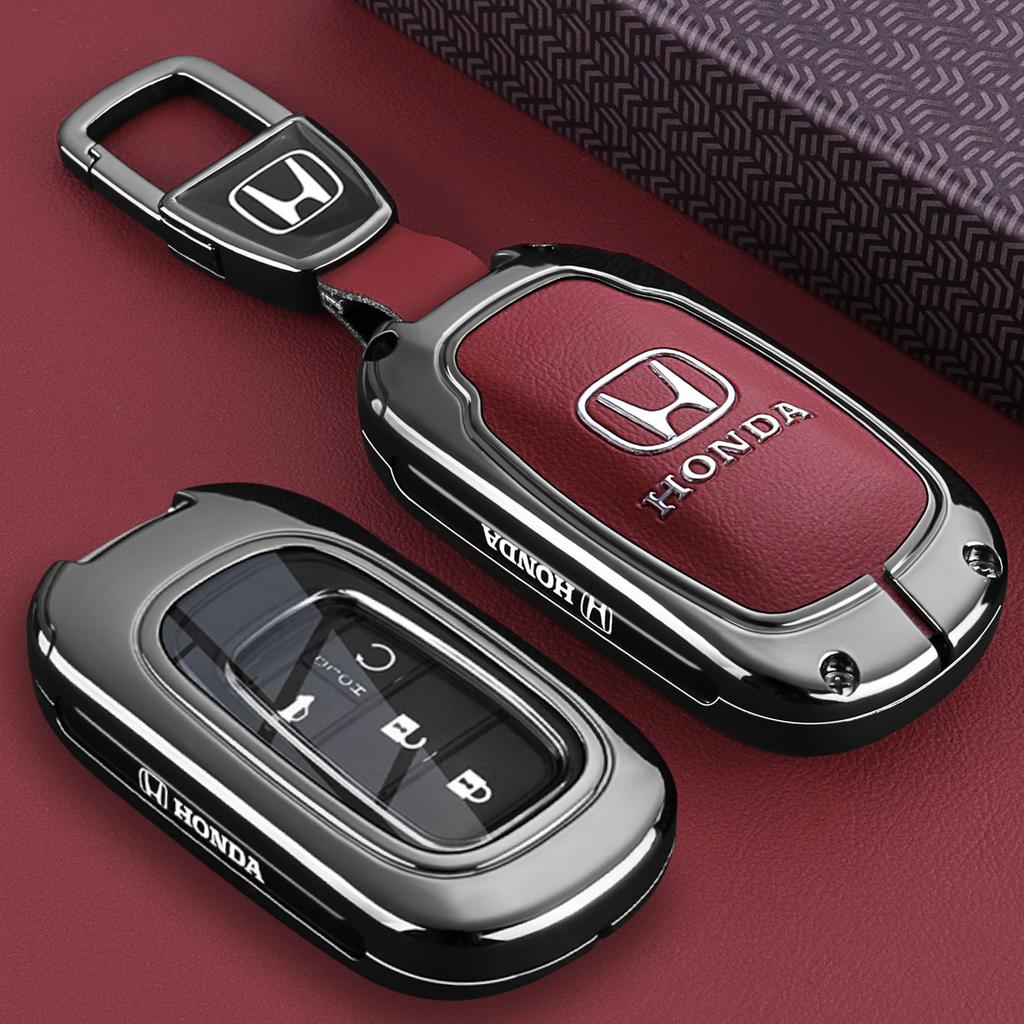 AQR2 Honda 9-and-a-half Accord keycase CRV Civic XRV Binzhi Fit Lingpai Jiede old car folding shell buckle
