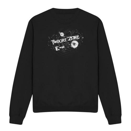 The Twilight Zone Unisex Adult Another Dimension Sweatshirt