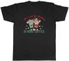 All I Want Christmas Mens T-Shirt More Coffee Funny Xmas Tee Gift