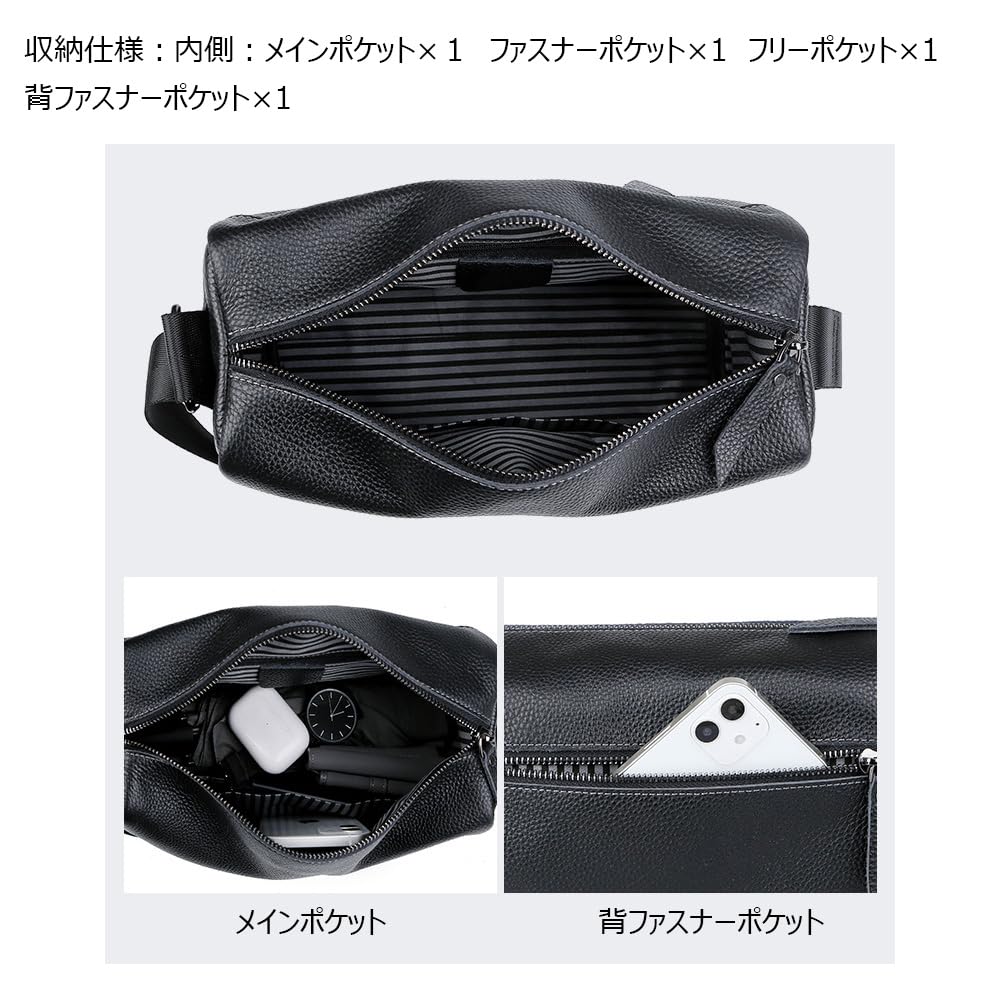 Whatna Сумка из натуральной коровьей кожи для ношения через плечо на груди, подлинная, маленькая, для малого бизнеса, идеально подходит для iPad, для и езды на велосипеде, на одно плечо, мужская, сумка, сумка, кожаная,