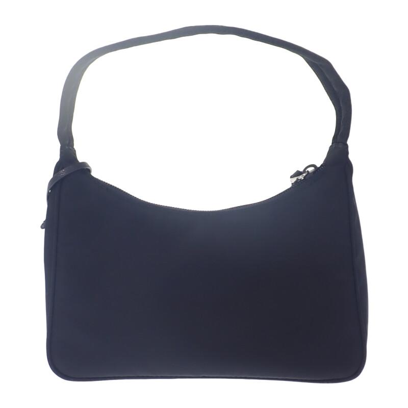 Prada 1NE515_2DH0_F0002 Shoulder Bag black/NERO Nylon/leather Women