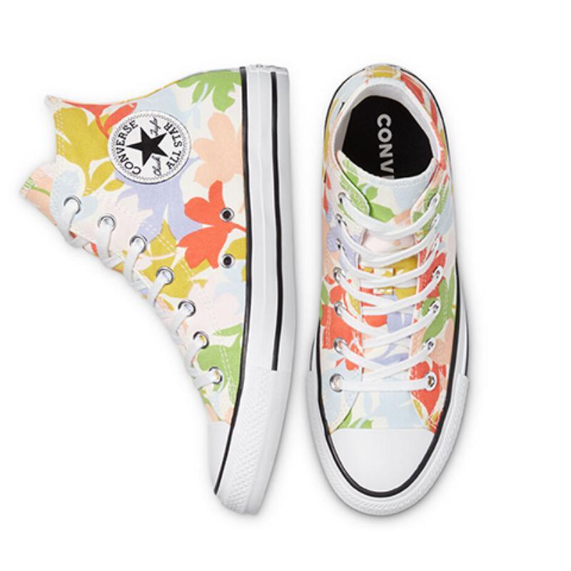 Converse Chuck Taylor All Star Высокие кеды 'Белые' Женские