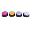 4PCS Pet Training Buzzer 30 Second Recording Dog Talking Buttons for Pranks Desktop Gadgets