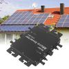 2800 Вт Солнечный сетевой инвертор MPPT Power Micro Inverter с управлением по WiFi IP65 Водонепроницаемый