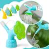 Plastic Bottle Cap Sprinkler Portable Watering Sprinkler New Bottle Watering Spout  Indoor Plants