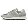New Balance 574 Legacy Серые кроссовки унисекс Белые U574LGGY