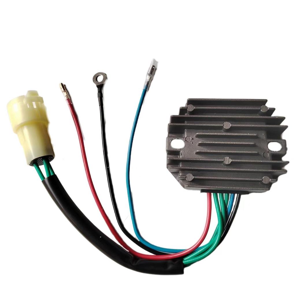 Выпрямитель для подвесного мотора Yamaha 50 62Y-81960-00-00 67F-81960-11