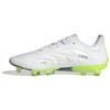 Кроссовки унисекс Copa Pure 2.1 FG Crazyrush Pack White Cloud-White Core-Black HQ8971