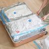Thickened Vacuum Storage Bag Transparent Clothes Storage Bag Compression Bag  Household Storage