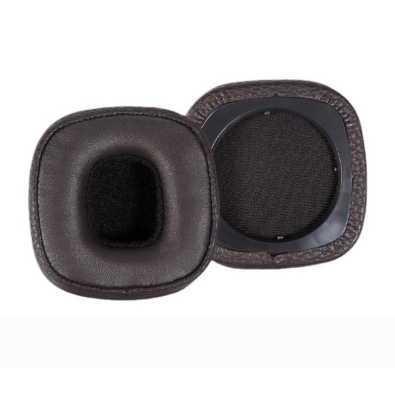 Major 3 Ear Pads Replacement Memory Foam PU Leather Headphone Earpads Ear Cushion Pad For Marshall Major 3 / Major III Headphone