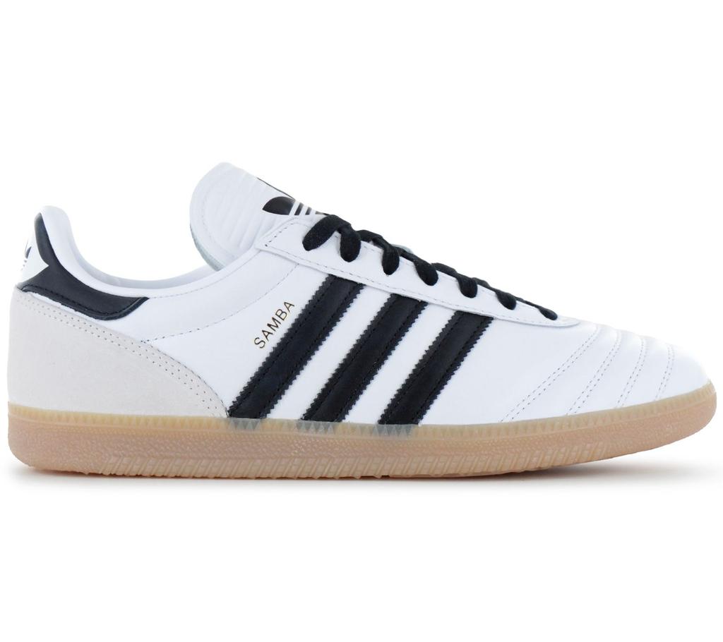 adidas Оригиналы SAMBA JP - Мужские Кроссовки Обувь Белый JQ9055 ОРИГИНАЛ