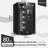 TIGER Bocai Smart Home & Office Anti-theft Safe