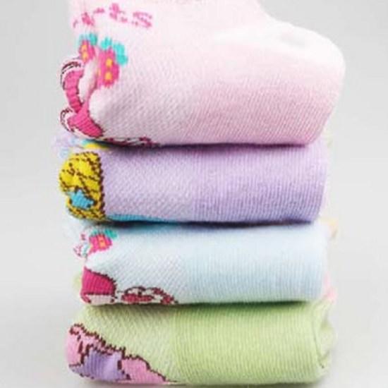 Кроссовки детские Catchtinipping, комплект из 5 пар CT-35, популярный персонаж в Корее