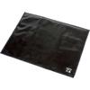Captain Stag Ug 3316 [Bonfire Stand Sheet  Bonfire Sheet  Bonfire Mat  80 X 60 Cm  Insulated  Heat Resistant  700  C  Glass Fiber  blaCk]