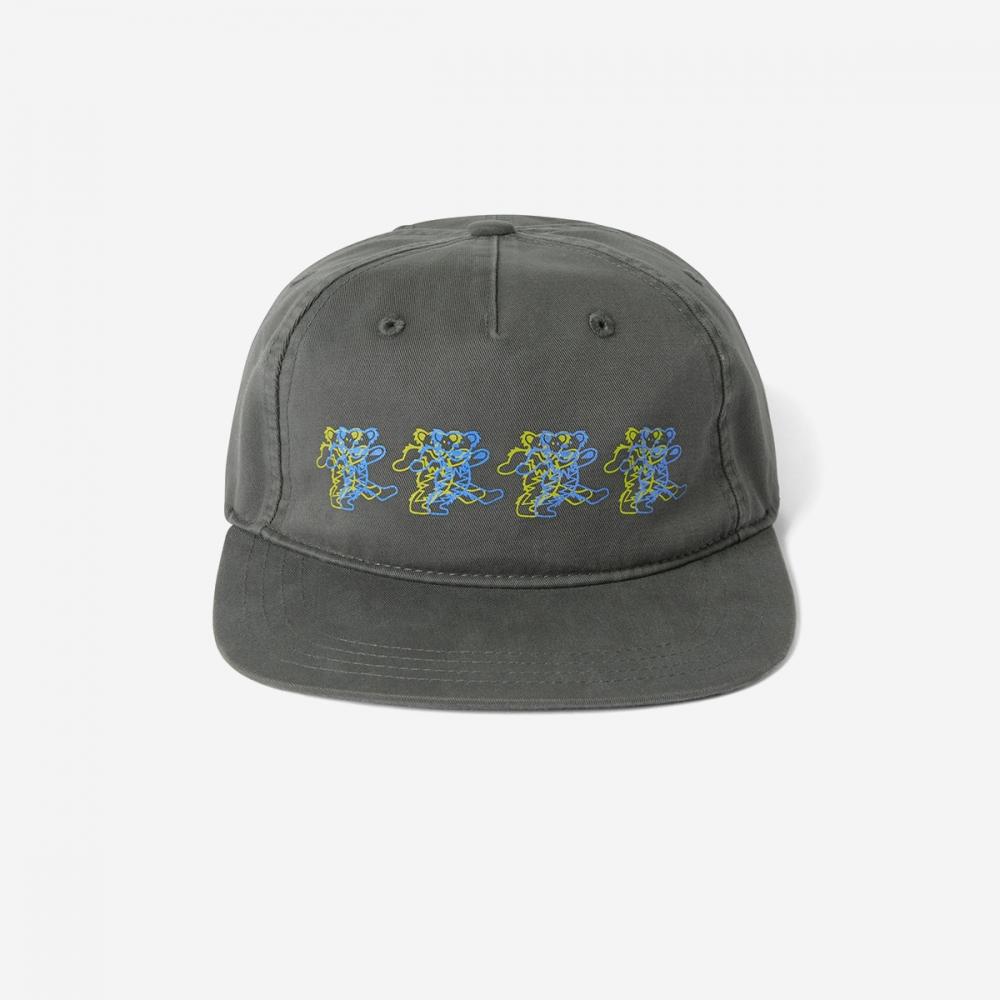 Thisisneverthat Gd Overlap Lightning Bears Cap Gd251whwbc02