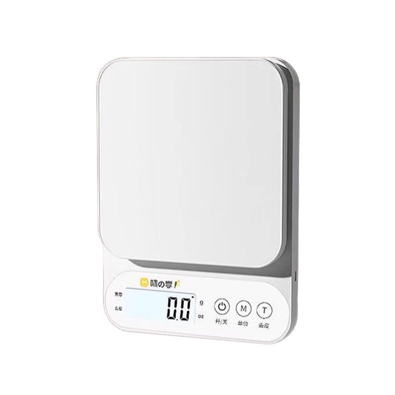 Multifunctional Digital Food Scale Tare Function Measuring Ingredients Portions Digital Kitchen Scale