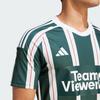 adidas Бесплатная доставка с AdiClub Футболка Манчестер Юнайтед 23/24 гостевая HR3675