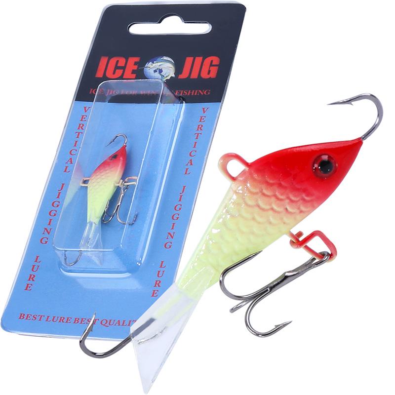 Рыболовные приманки металлические зимние виды спорта на открытом воздухе снасти для зимней рыбалки рыболовные приманки для энтузиастов рыбалки