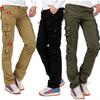 Cargo Pants Unisex Casual Loose Fitness Mountaineering Trousers