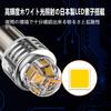 CIWENDAN S25 Double LED Tail Lamp, Brake Lamp, Explosion, High Brightness, Japanese LED Chip,