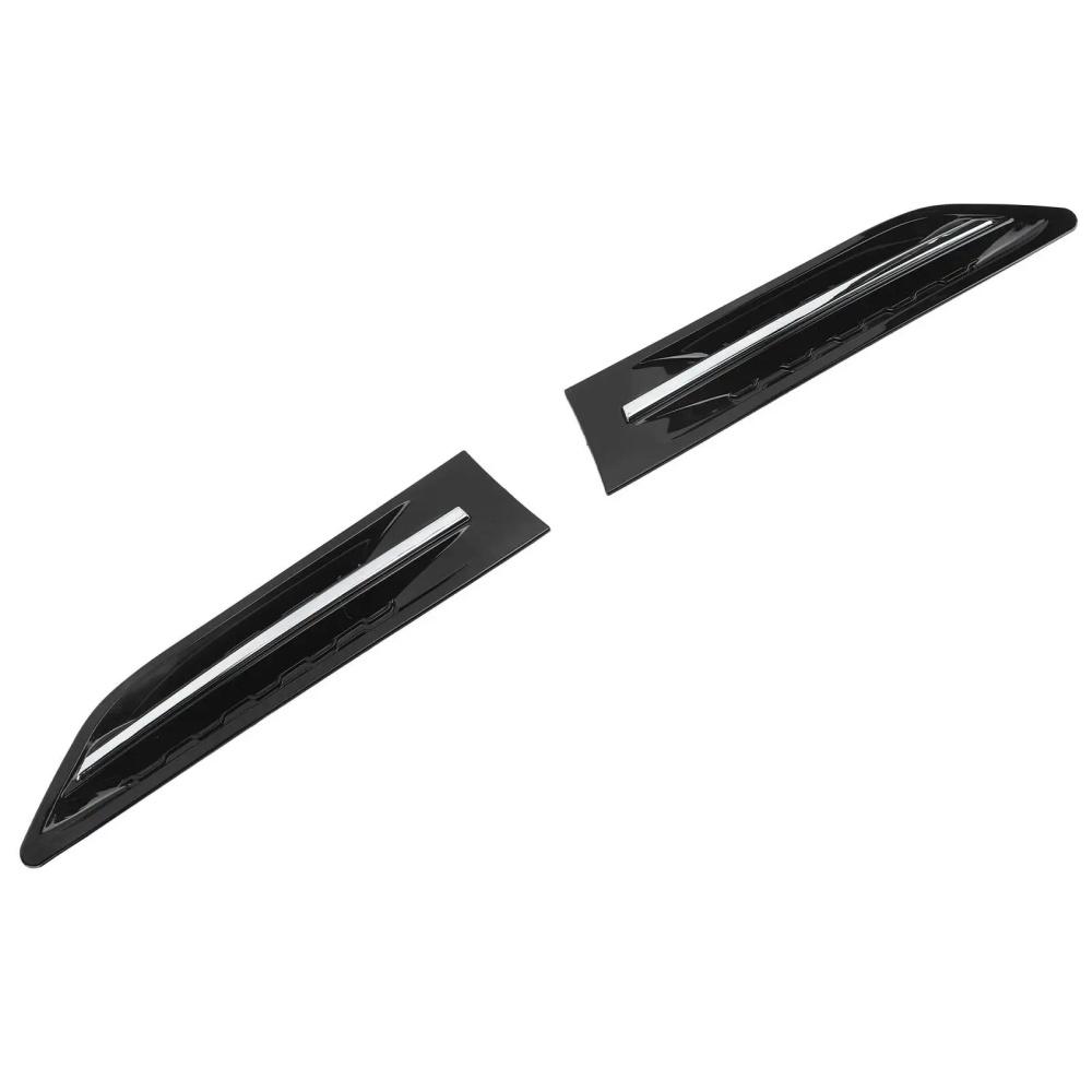 2 шт. Накладка на крыло передняя левая+правая для Kia Optima 2011-2015