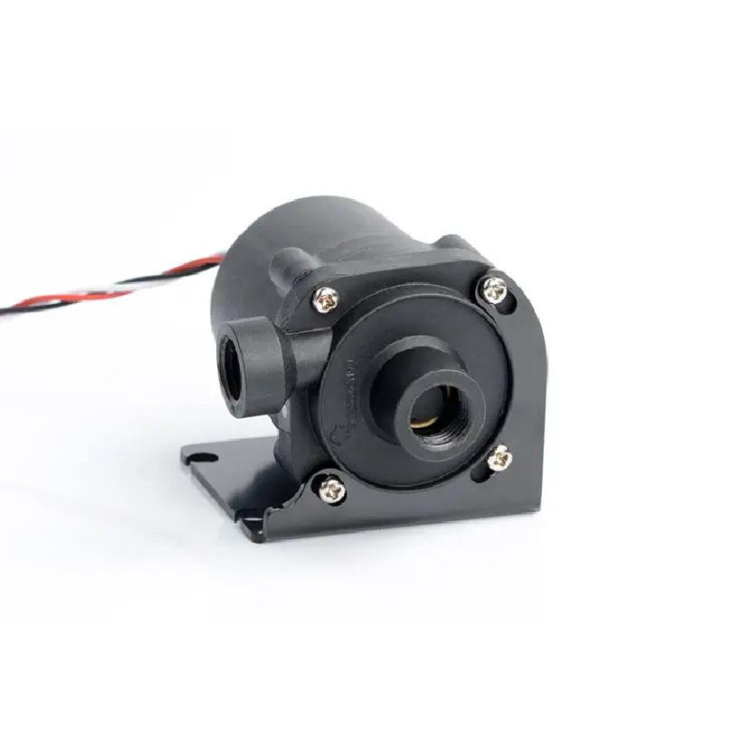 FREEZEMOD computer water cooling brushless DC water pump with speed line damping ceramic shaft core. PU-SC600