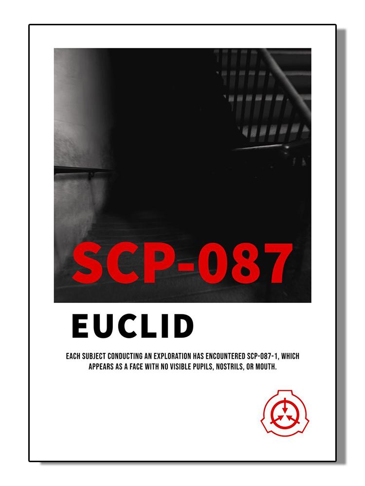Винтажный SCP Foundation 035 049 096 сверхъестественные постеры с аномальными явлениями, холст, картина, настенная живопись для гостиной, домашний декор