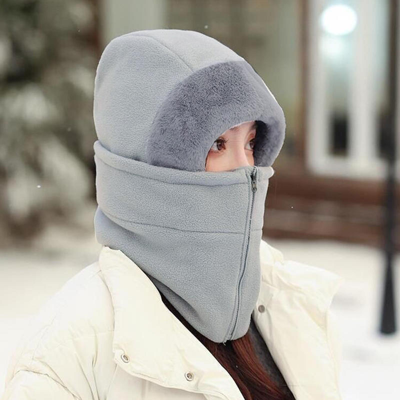 Балаклава для холодной погоды, ветрозащитный лыжный козырек, зимняя дышащая термомаска для лица, утеплитель для шеи, шарф, шлем, капюшон, утеплитель для шеи для велоспорта