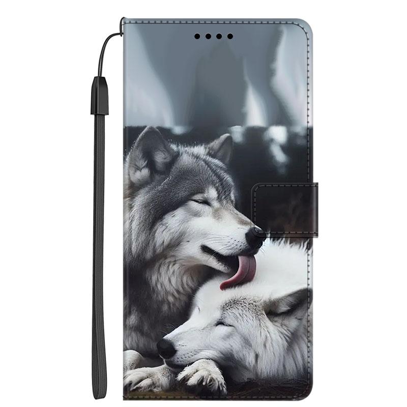 Magnet Leather Case For ZTE Nubia RedMagic 10 Air Case Flip Wallet Bag Book Cover For ZTE Nubia Focus Pro Phone Case Funda Coque