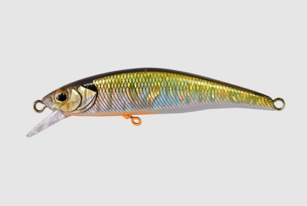 Jackall Тимон Рюшин Knocker 70 HW Тонущая приманка Теннесси (0877)