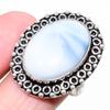 Owhyee Opal Gemstone 925 Sterling Silver Jewelry Ring Size 9 u0O43