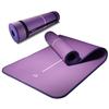 PROIRON 10mm Yoga Stretching Pilates and Training 10mm NBR with Carrying Strap 1830 X 660 X Ultra-Comfortable Mat, Mat, Mat, Mat, High-Density