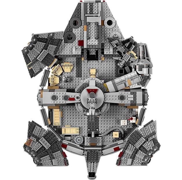LEGO Star Wars 75257 Сокол тысячелетия