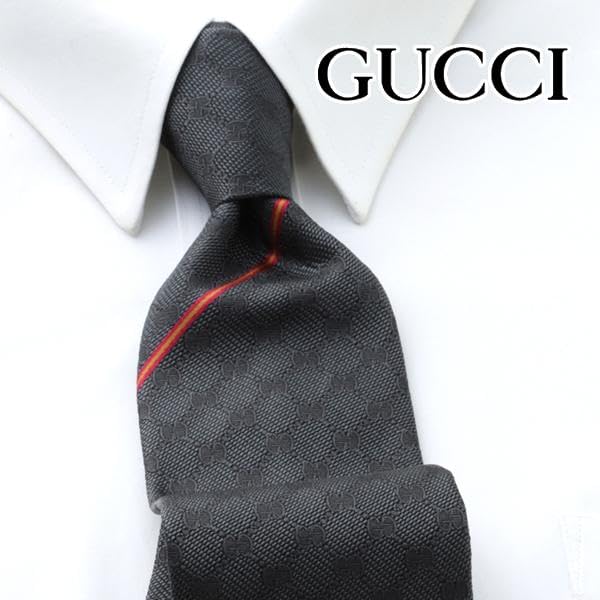 Gucci Галстук GUJ-874 [Б/У]