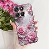 Модный Чехол с Буквой для Телефона Motorola Moto G77 G67 Задняя Крышка Для MOTO G67 G77 5G Мягкие Черные Силиконовые Чехлы