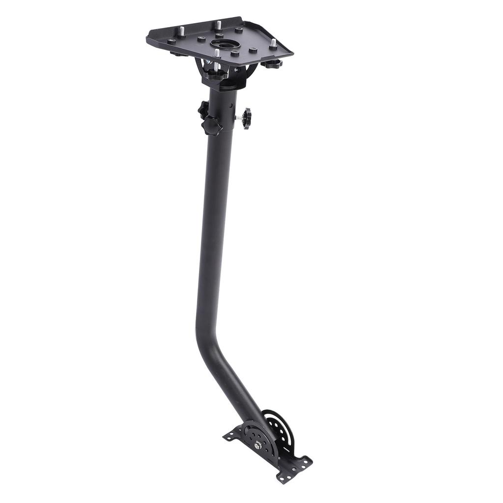 Адаптер для крепления спутниковой антенны, регулируемый на 360° и 160°, полный диапазон крепления спутниковой антенны на крышу