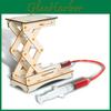 Деревянный гидравлический подъемник для детей, научный DIY-набор с обучающей физической игрушкой для детей