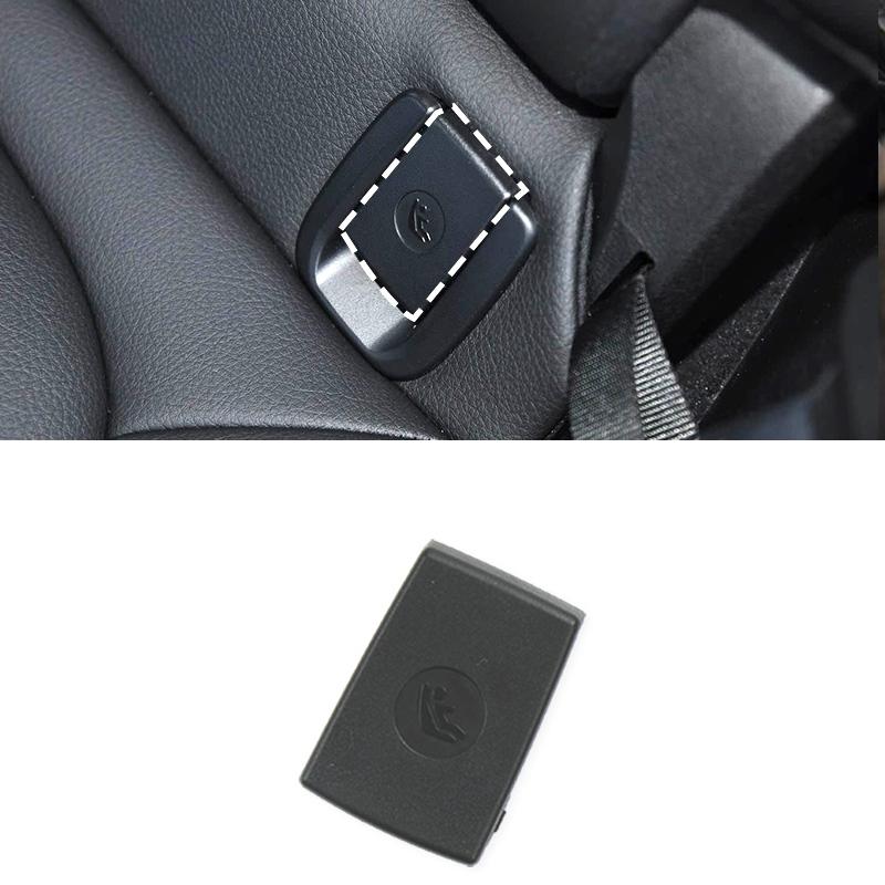 Restraint Anchor ISOFIX Button Connector Cover For BMW 2 Series F45 F46 X1 F48 F49 X2 F39 Car Rear Seat Child